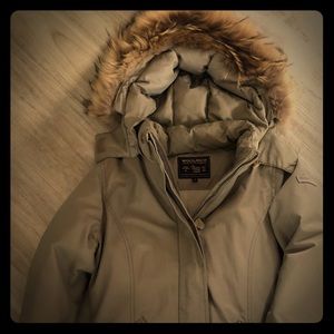 Woolrich John Rich & Bros Woman’s Winter Jacket